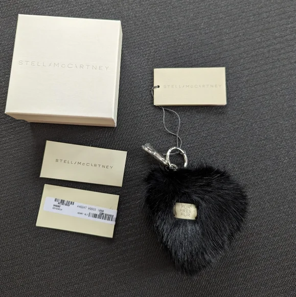 Stella McCartney Keychain